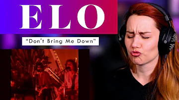 I love this band!!! More ELO Vocal ANALYSIS, this time of "Don't Bring Me Down"