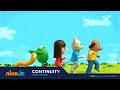 Nick jr asia continuity  october 18 2023