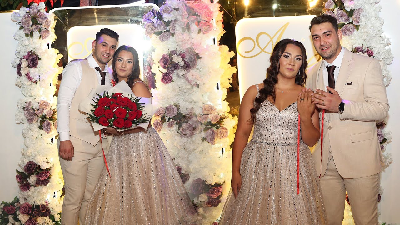 Ayşegül ve Halil Nişan klibi