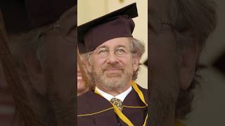 Steven Spielberg Submitted Schindler’s List As His Student Film To Complete His Degree