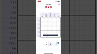 Nonogram.com - Number Puzzle LEVEL 1304 - No Boosters