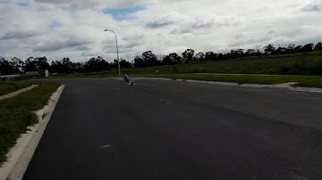 Spitfire Mk IX V2 scratch build