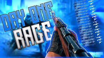 COMPETITIVE RAGE ALREADY!? [Call of Duty: World War 2]