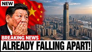 China Built A 117-Story Megatower — And It's Already Failing