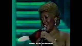 Aretha Franklin -Jump To It, Daydreaming, Think & RESPECT AMA Awards 1983 (Medley)