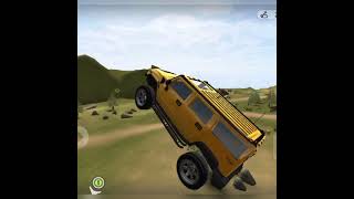 Extreme SUV Driving Simulator games android games-car games screenshot 5
