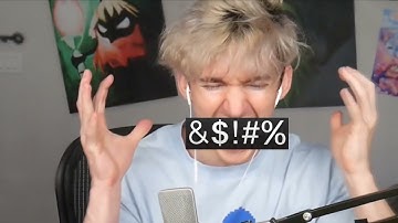 Flamingo SWEARING For 1 Minute Straight