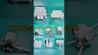 SEMIXICON Aluminum Nitride Ceramic Heaters #aluminumnitrideheater #AINHEATER #thermalmanagement