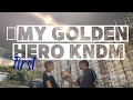KNDM (케이엔디엠) 'MY GOLDEN HERO' MV