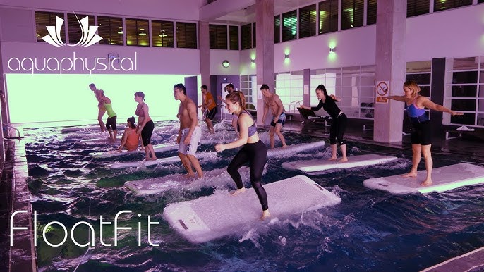 Fife offers indoor paddle board yoga for an adventurous workout