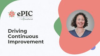 Driving Continuous Improvement: The "Bit Harder" Audit Approach - June Gibbons - ePIC 2025