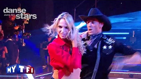 DALS S05 - Une danse country avec Tonya Kinzinger et Maxime Dereymez sur ''Wake Me Up'' (Avicii)