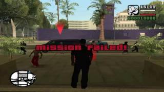 Gta San Andreas Stories - Tips & Tricks How To Get Black Pony