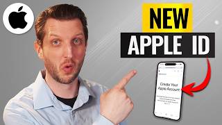 How To Create A New Apple ID On iPhone