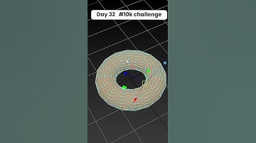 model complex shapes in maya easy