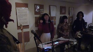 ザ・クサッターズ　2020.01.11　特殊音楽cafe&bar SCIVIAS