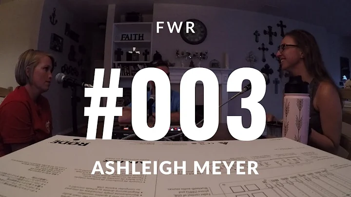 #003 Ashleigh Meyer is a Fort Worth RN