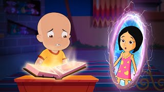 Mighty Raju and The Ultimate Magical Book of Spells | Cartoon for kids | Adventure videos for kids