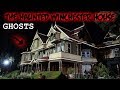 THE HAUNTED WINCHESTER MYSTERY MANSION // DO GHOSTS LIVE INSIDE?! | MOESARGI