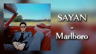 Sayan - Marlboro