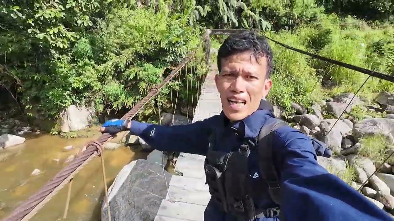 Kampung Lobu Haminjon‼️Derita warga pedalaman di perbatasan kabupaten Taput Tapteng