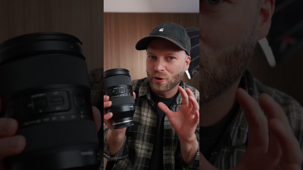 🎥 The ONE lens to rule them all - Tamron 35-150mm f2.0-2.8 — Video review, click xem trên YouTube