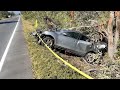 Epic Fails on Highway 11: A Crash Compilation That Will Leave You Speechless!