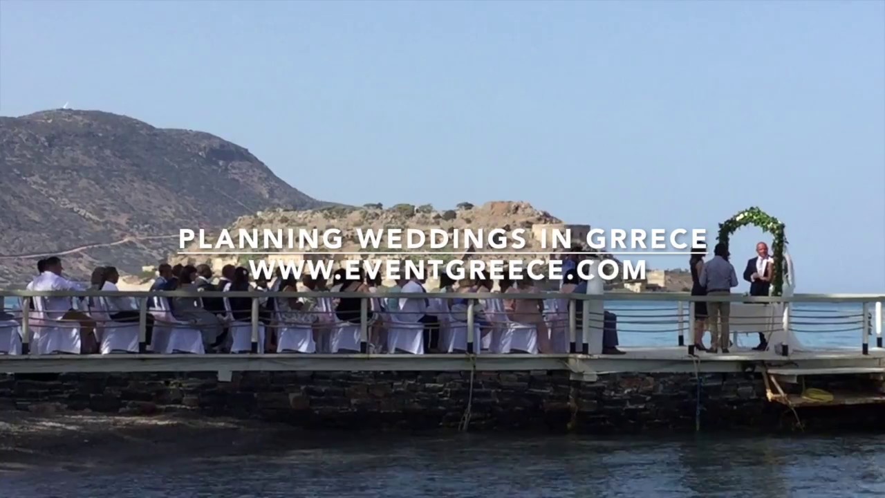 WEDDING IN ELOUNDA