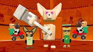 Akhir Petualangan Ilham dan Jojon di Padang Pasir SUPER BEAR ADVENTURE 