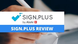 SIGN.PLUS Review 2023 | Best Electronic Signature Software Reviews screenshot 2