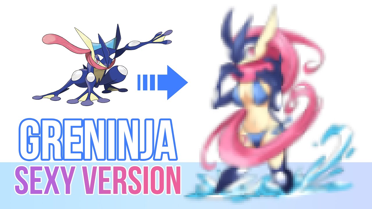 Greninja female