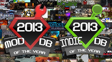 2013 Mod of the Year KICKOFF!