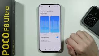 POCO F8 Pro/F8 Ultra: How to Check RAM (Memory Usage)