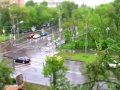 29 мая 2017 в Москве штормовое предупреждение. Ветер и дождь усиливаются.
