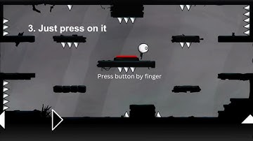 That Level Again 1 | Level 3 | Just Press on it | TLA 1 | Walkthrough  #shorts #thatlevelagain