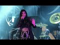 Xandria - Valentine Live - Toronto Aug 22 2023