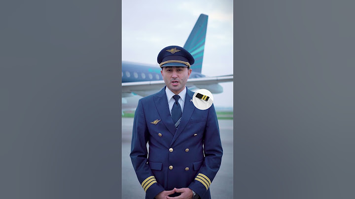 Pilot formasındakı zolaqlar nəyi ifadə edir?