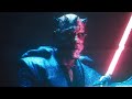 Cena de Darth Maul em "Han Solo: Uma História Star Wars" é lançada online
