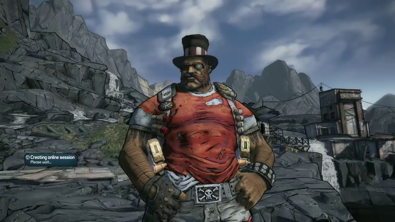 Farming Uranus BOT Borderlands 2 YouTube