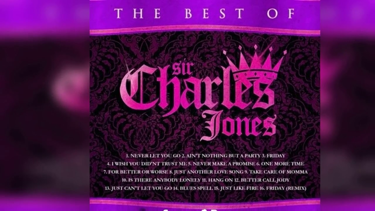 Sir Charles Jones - Ain't Nothing But A Party (Slowed 2 Death)