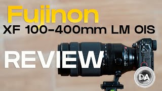 Fujinon XF 100-400mm F4.5-5.6 LM WR OIS Review (on 40MP X-T5)