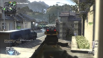 BLACK OPS 2: FIRST SWARM GAMEPLAY (PLUS TIPS)