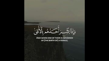 اروع آجمل تلاوة القرآن الكريم سورة النحل آجمل حالات واتس اب قرآنيه