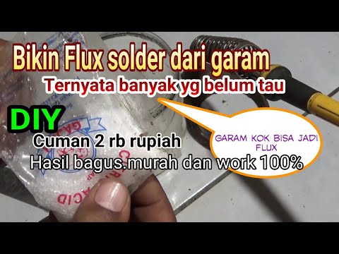 Video: Bagaimana cara menyolder baja tahan karat ke baja tahan karat? Cara menyolder dengan besi solder dengan damar dan timah