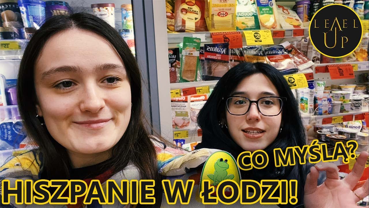 Hiszpanie w Łodzi! Jak widzą nasze miasto wolontariusze?