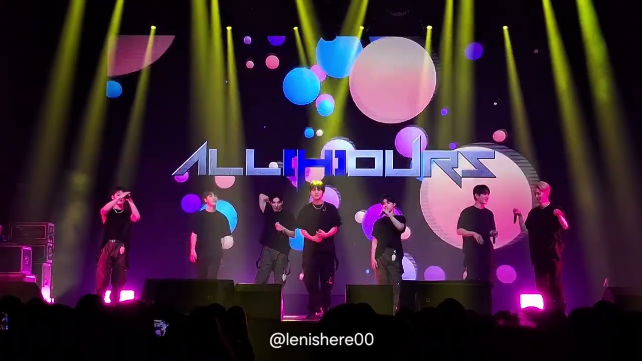 ALL(H)OURS 1st FANCON in TAIPEI - Racer + ALL OURS  