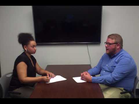 Bank Teller Selection Interview - YouTube