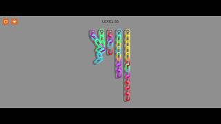 Chain Color Sort - Pt.4