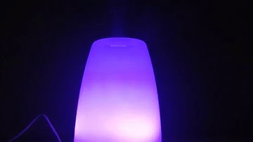 Review - InnoGear 150ml Aromatherapy Essential Oil Diffuser #2