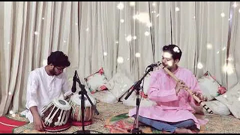 gautam dayal - flute ( Puriya Kalyan)